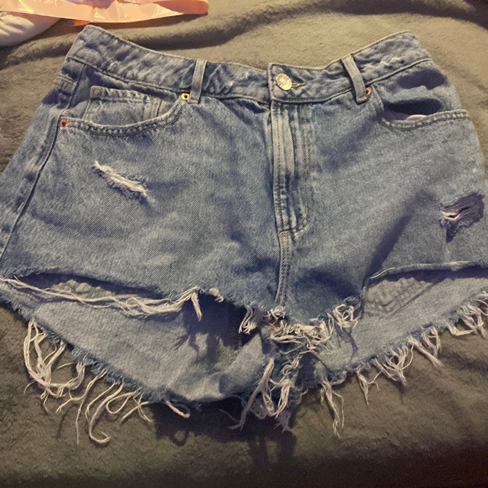 Garage denim